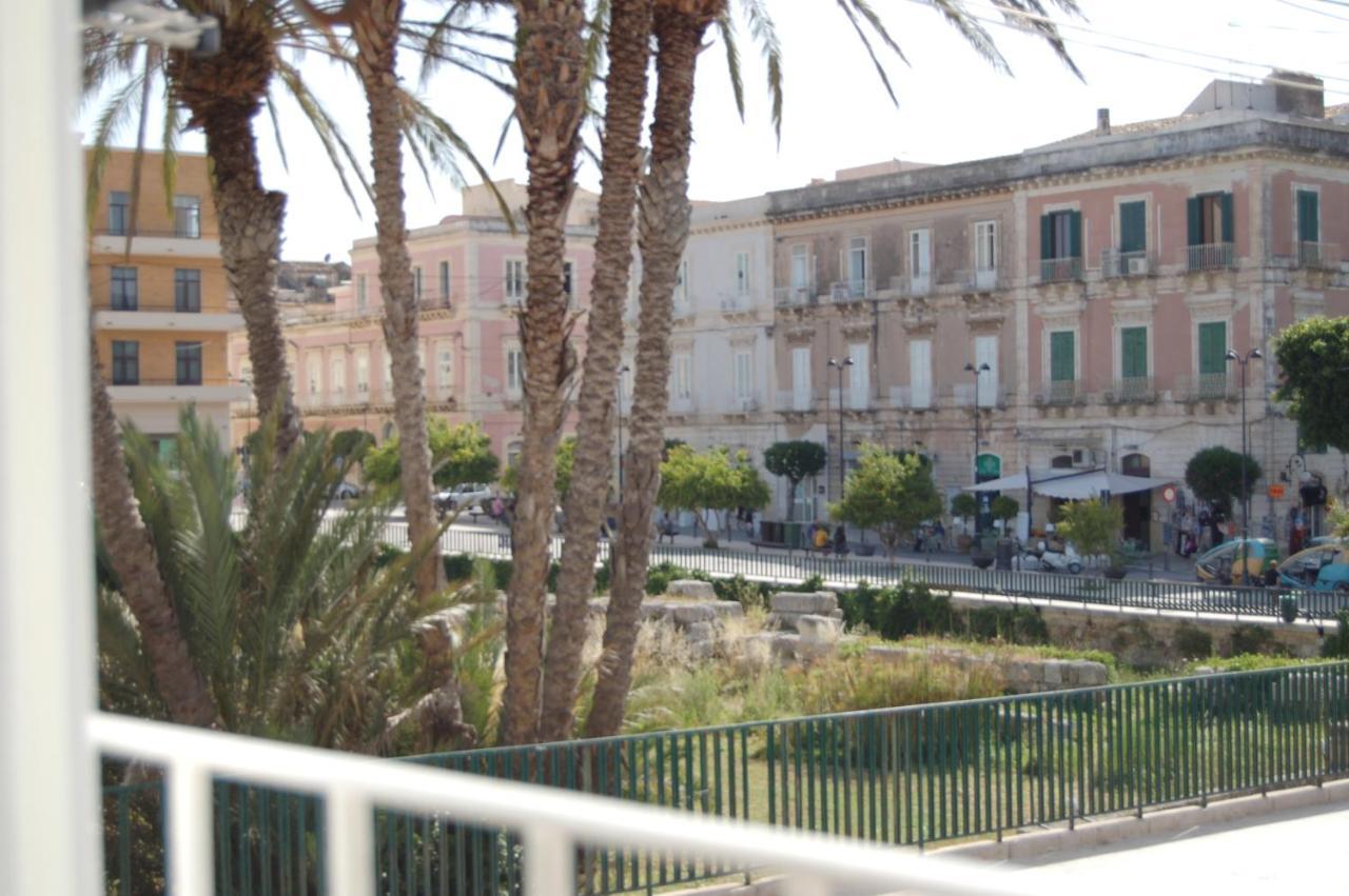 Casa Vacanza Apollodoro Syrakuzy Zewnętrze zdjęcie